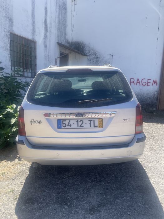 Ford focus 1.8 tdci