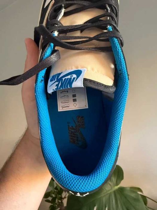 Jordan 1 Retro Travis Scott Cactus Jack R.45