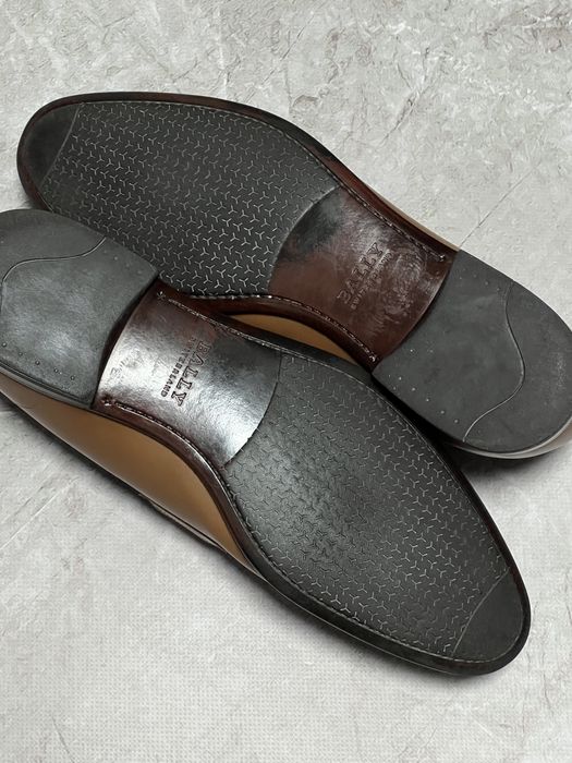 Лофери-туфлі BALLY (оригінал, Swiss made)