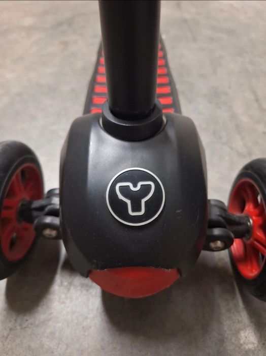 Yvolution Glider XL em bom estado
