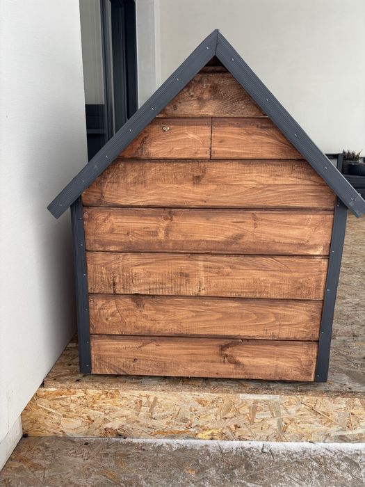 Sprzedam nową bude dla psa