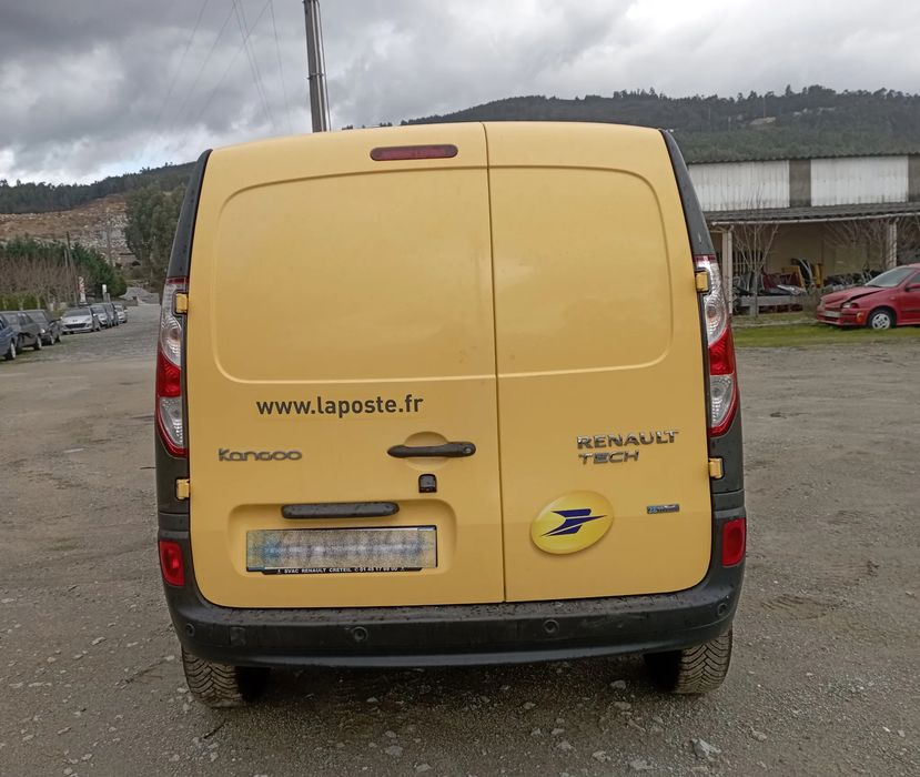 Renault Kangoo Express ZE 2018 para Peças