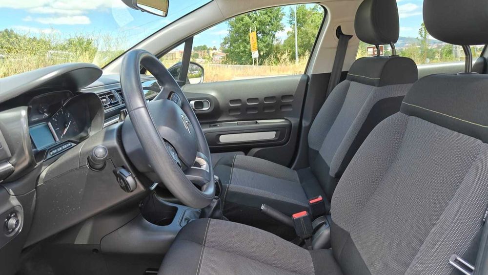 Citroën C3 — fotografia 9