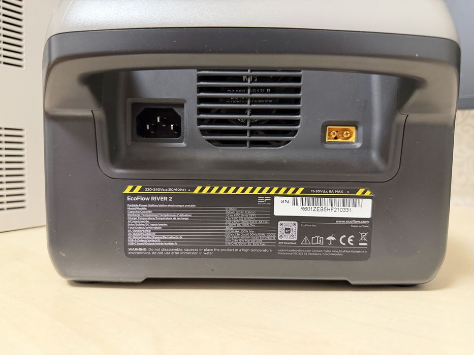 EcoFlow River 2 (EU версія) 256 Вт·год