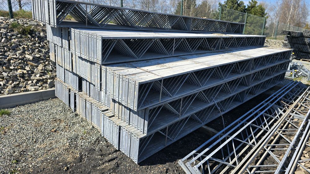 Kratownica 6.3m wiata hala dach zadaszenie