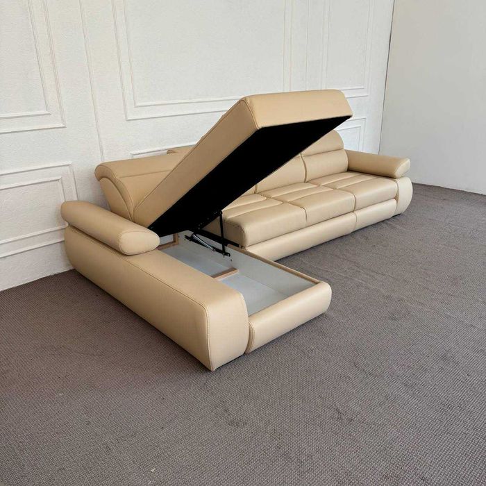 Новий диван «Бестселер» в екошкірі