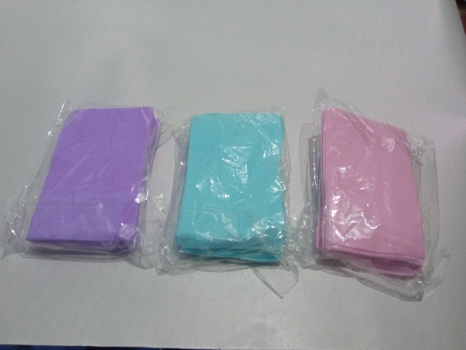 Arkusze mydlane 25 sztuk detergent uniwersalny
