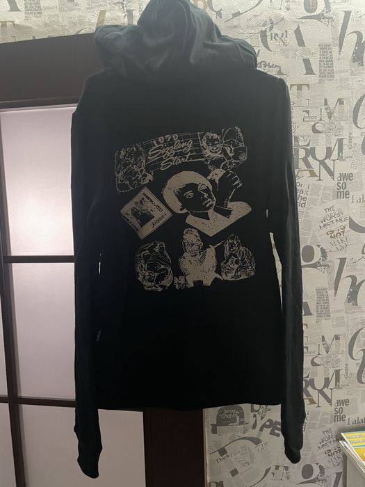 Hysteric Glamour Destroy All Monsters zip hoodie: 3 799 грн