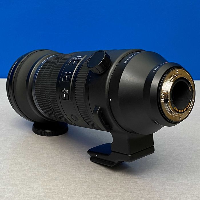 OM System M.Zuiko Digital ED 150-600mm f/5-6.3 IS