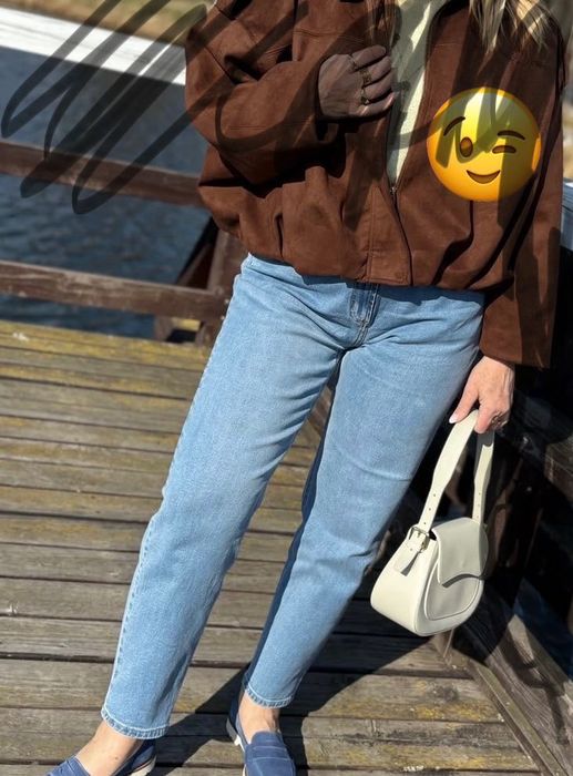 Spodnie jeansy Zara Reserved ininne 6 par xs s