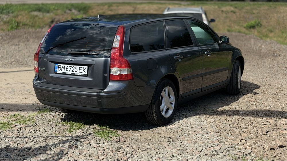 Volvo V50 1,6 бенз.