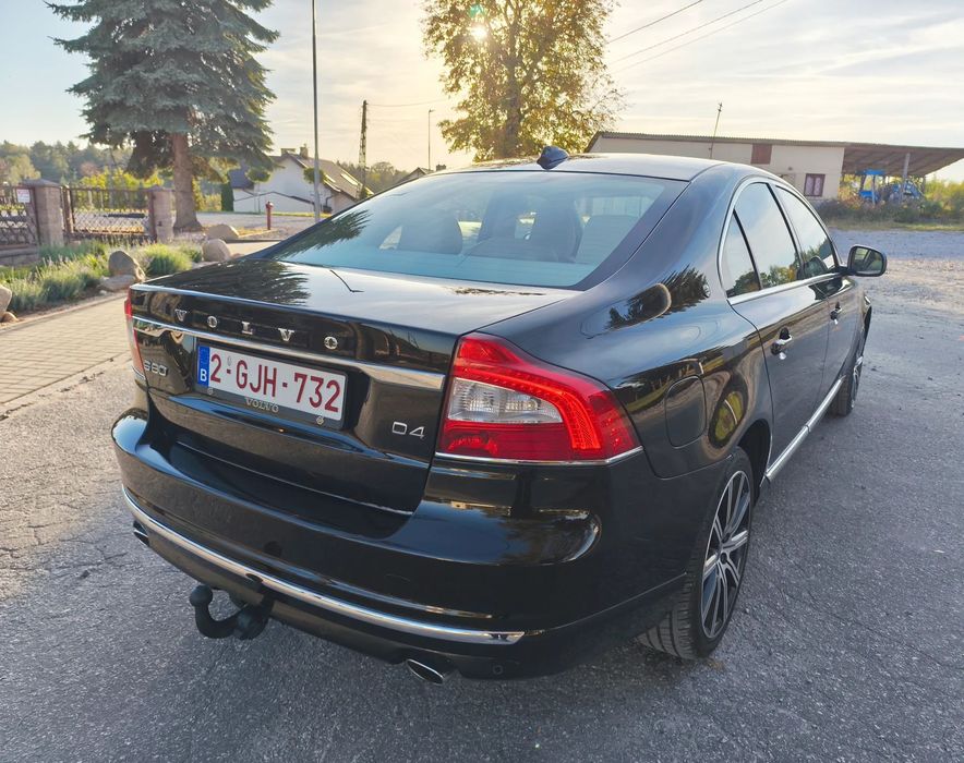 Volvo S80 Oryginalny, bezwypadkowy, zadbany, serwisowany !!!