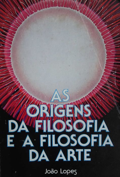 As Origens da Filosofia e A Filosofia da Arte