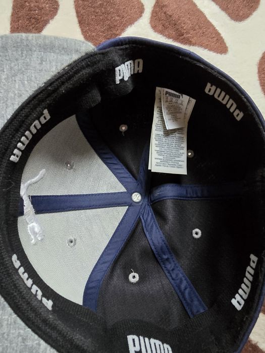 Czapka z daszkiem Puma