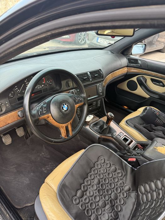 Vendo Bmw serie 5 530d