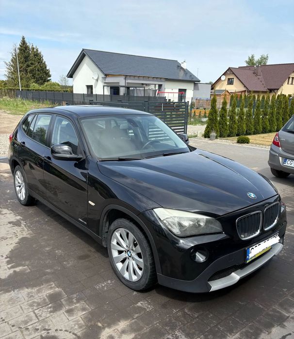 BMW X1 Pierwszy właściciel w Polsce, zadbany, stan idealny