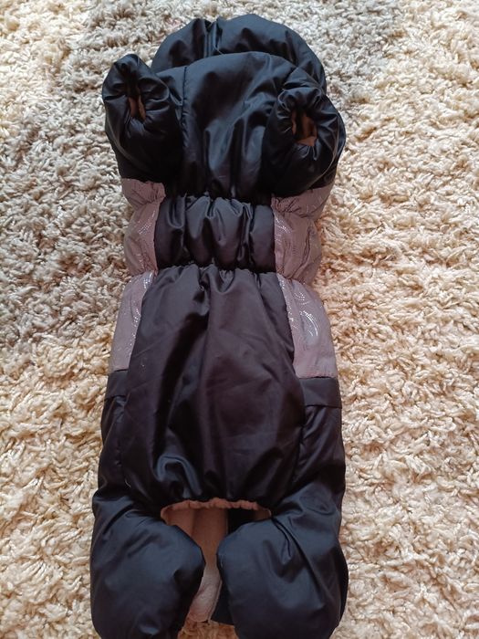 Продам комбінезон для собаки зимовий