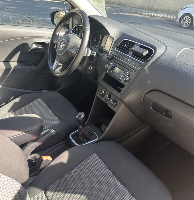 Volkswagen Polo 1.2 Tdi Bluemotion
