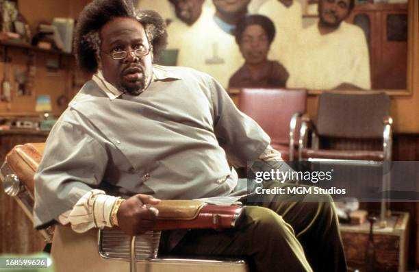 A BARBEARIA (Ice Cube/Anthony Anderson/Sean Thomas/Eve) ED. ESPECIAL