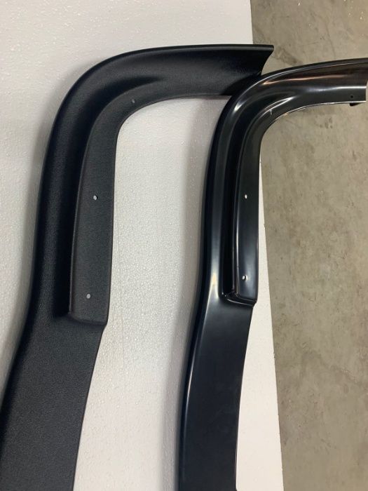 Crescente/Lip Spoiler Frontal BMW E-39 M em plastico ABS