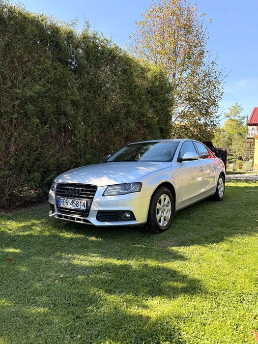 Audi A4Limousine