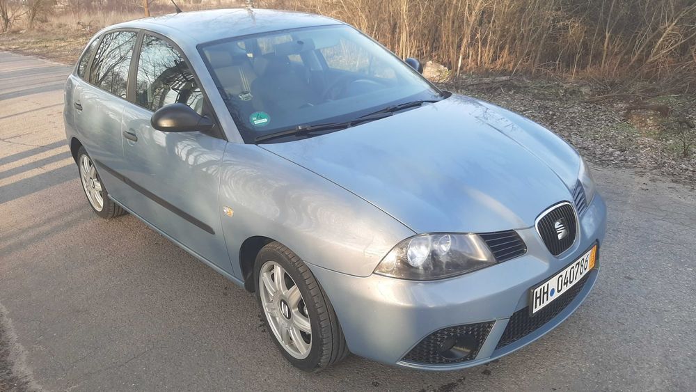 Sprzedam Seata Ibize  1,4 Mpi