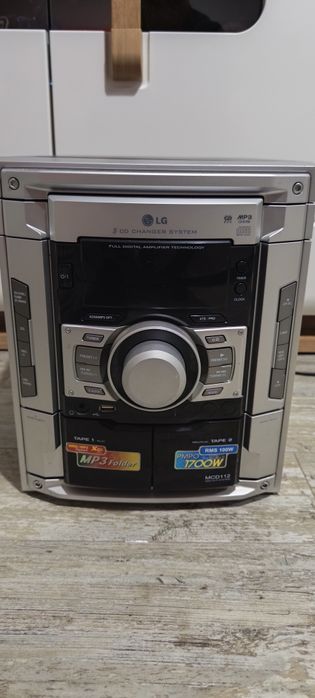 Aparelhagem e TV Led