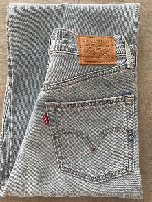 Джинси Levi’s High Loose (26) жіночі