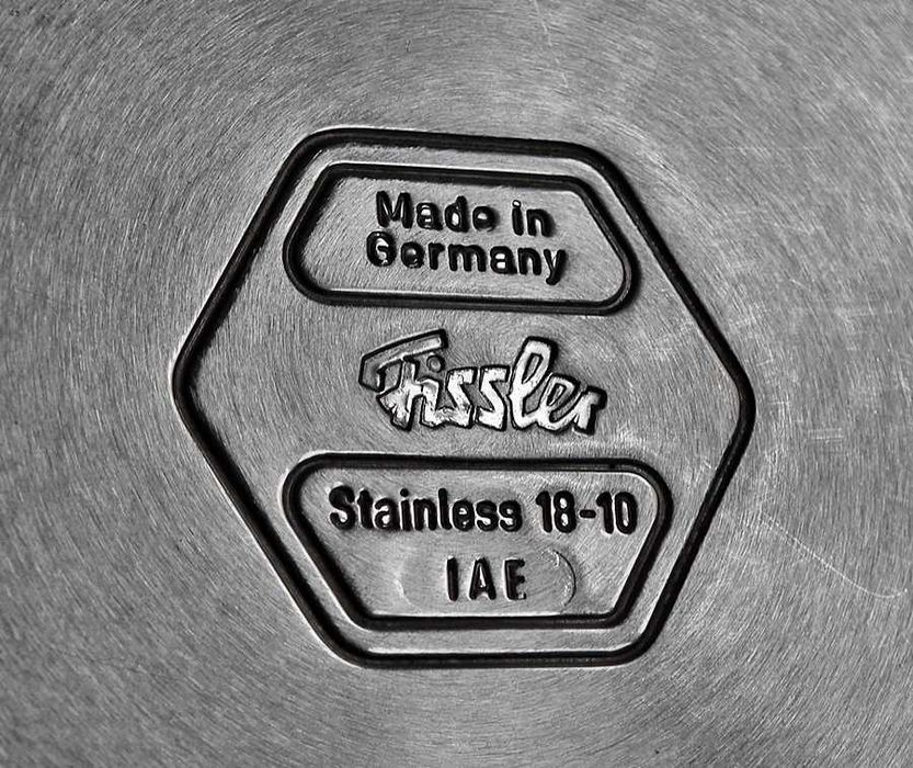 Niemiecki garnek FISSLER 20cm o poj. 2,5l