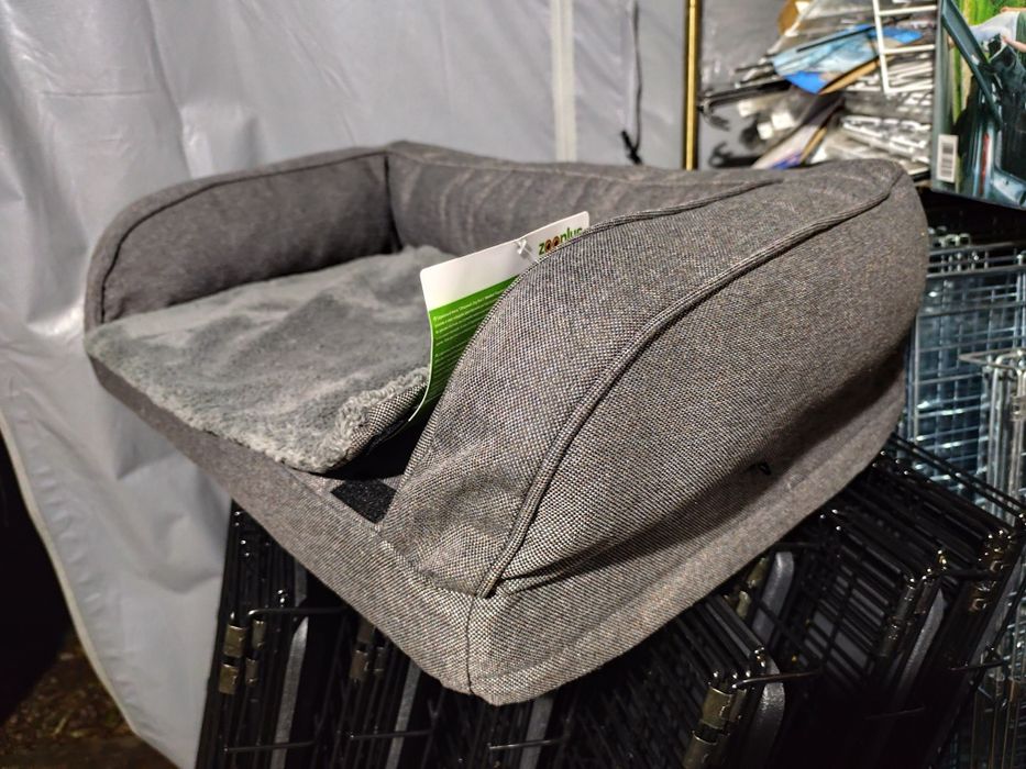 Legowisko ortopedyczne dla psa - sofa - 70x50 cm