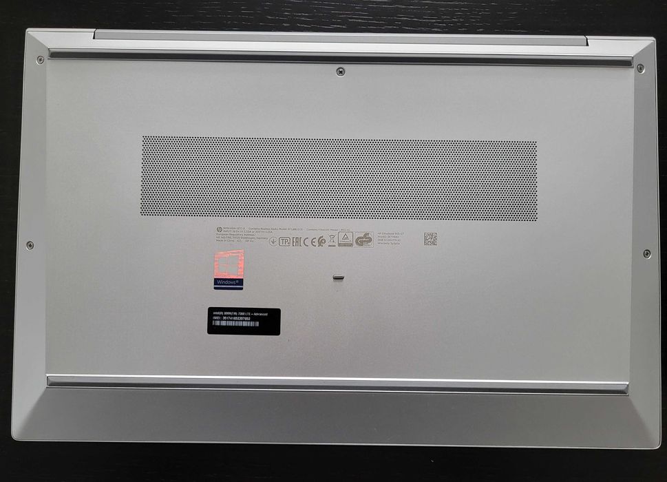 Laptop HP EliteBook 855 G7/32GB/480GB/LTE/Win11Pro