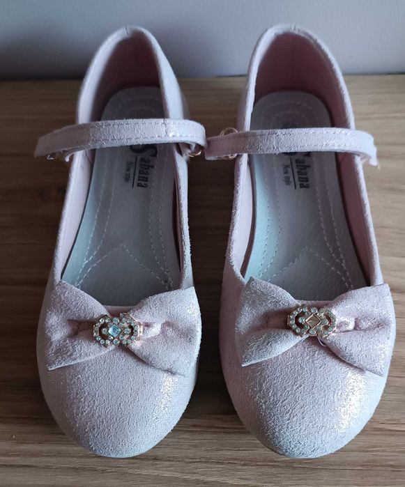 Balerinki dla dziewczynki 35