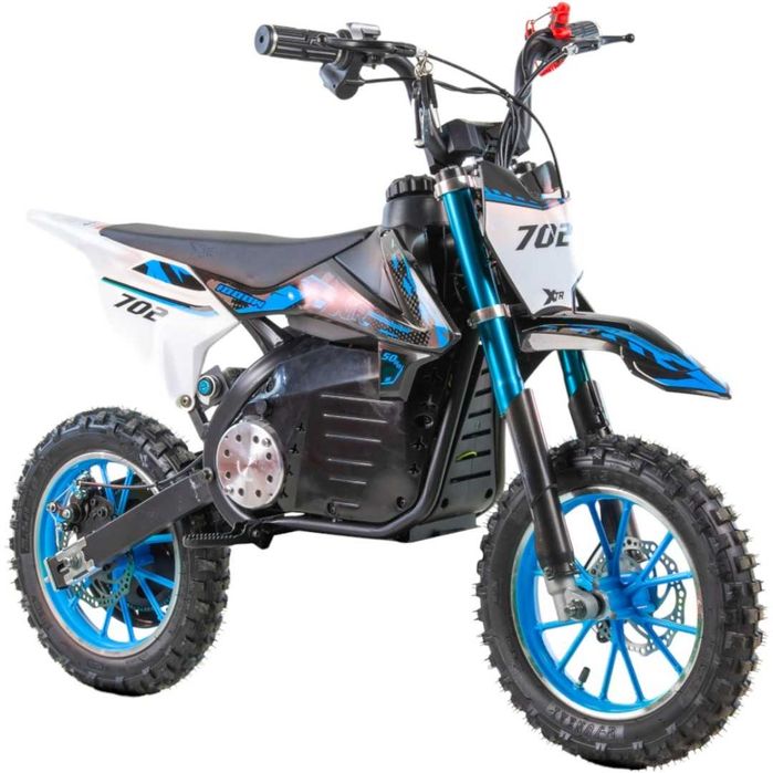 Dostawa !!! Cross elektryczny dla dziecka XTR 702 S 1000W Mocny, Promocja, Raty