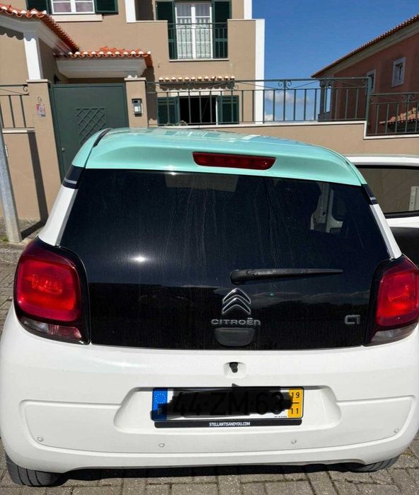 Vendo C1 em bom estado