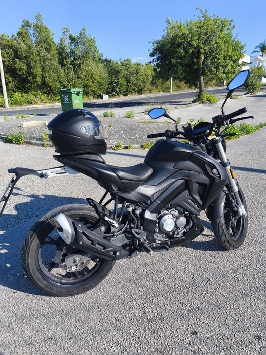 Mota keeway 125 cc