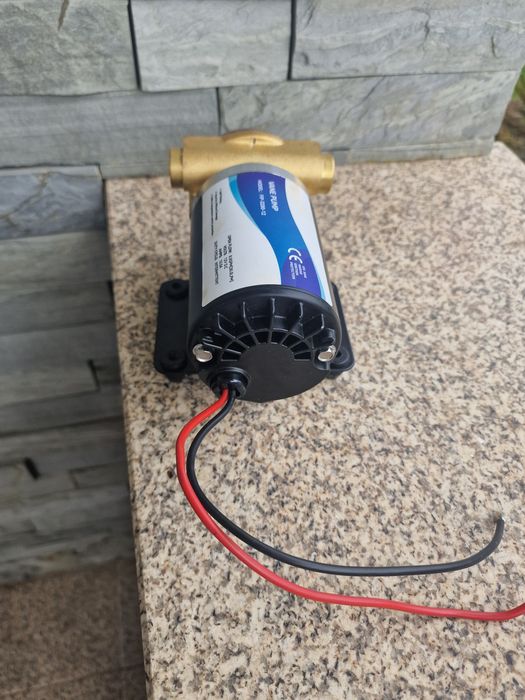 bomba de palhetas autoescorvante (Vane Pump) modelo FIP-3200-12,