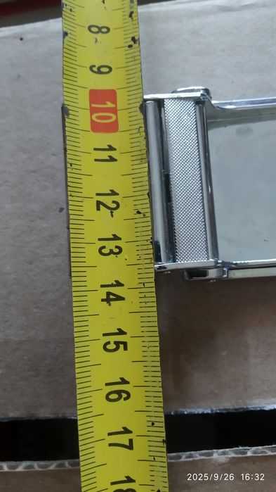 Пряжка автоматична для ременя Giorgio Armani