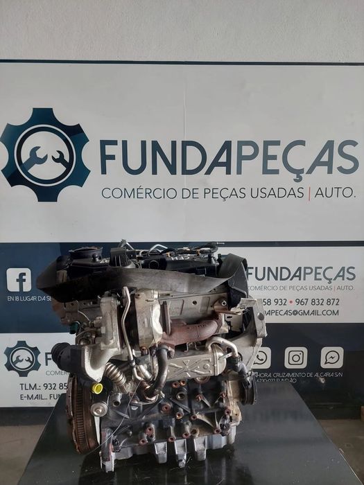Motor Audi/VW/Seat/Skoda 2.0tdi CFH