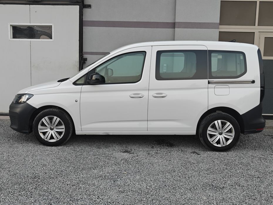 Volkswagen Caddy V 2021r 2.0 Diesel 102KM 5 osobowy Bogate Wyposażenie