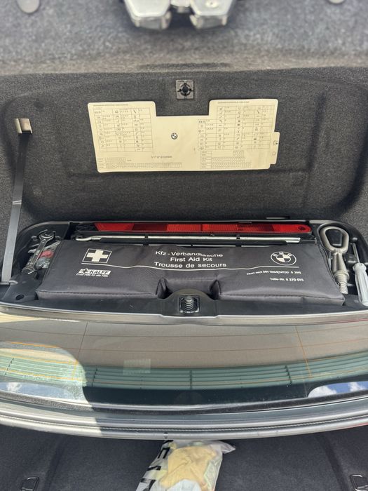 BMW 520d E60 LCI