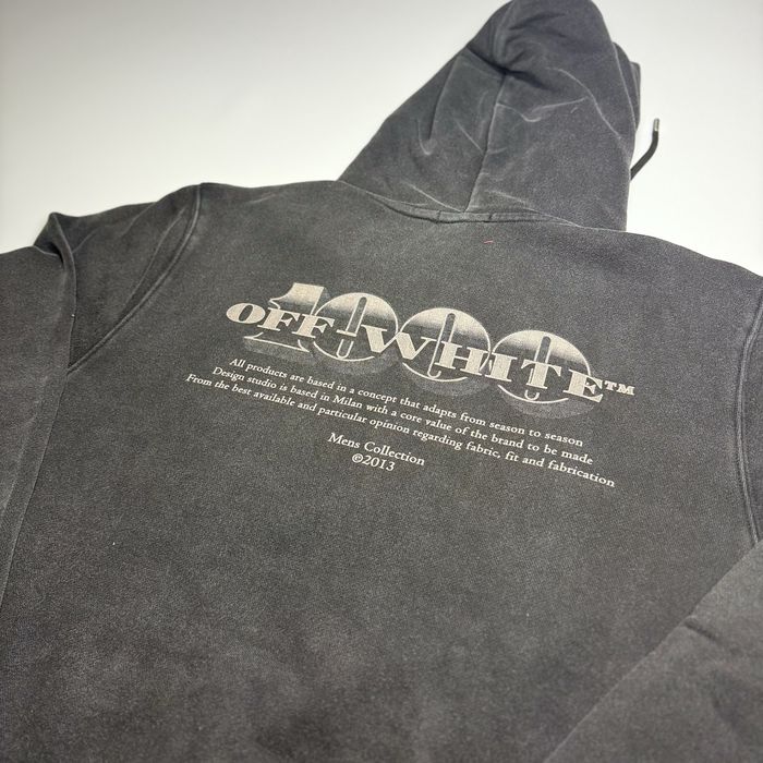 Худак худи Off-White