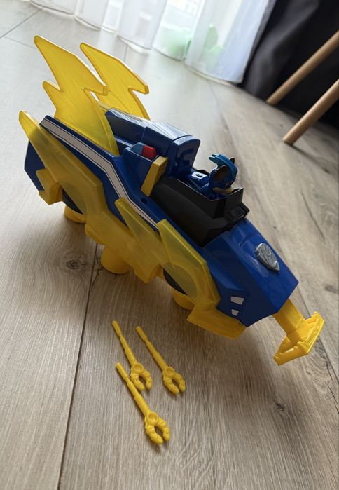 Щенячий патруль. Великий поліцейський всюдихід гонщика