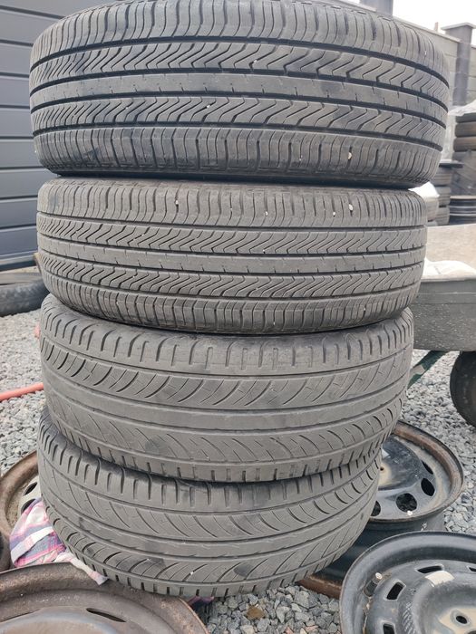 Резина Smart 165/55R15 и 185/55R15