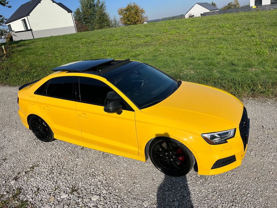 Audi S3