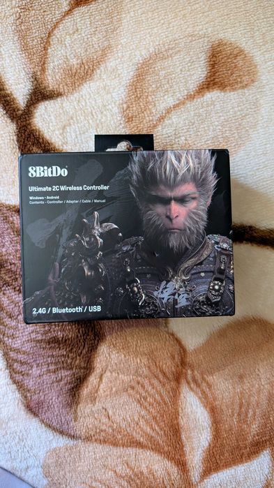 Геймпад Black Myth: Wukong