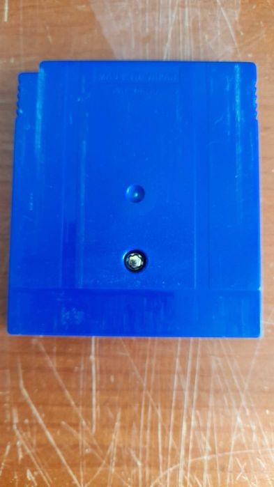 Pokemon Blue- Gameboy