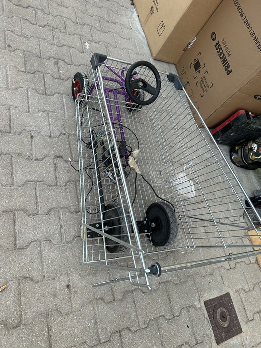 Projeto Go-Kart Elétrico