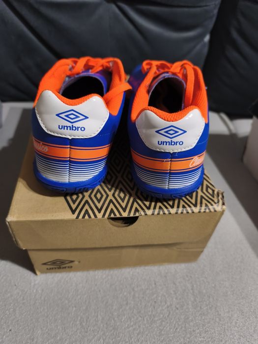 Nowe buty sportowe