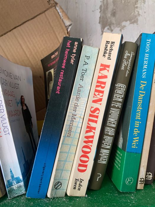 Livros em holandês / dutch books