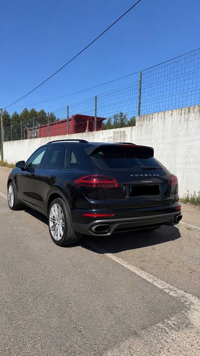 Porsche Cayenne 3.0 Diesel | 2015 | Nacional